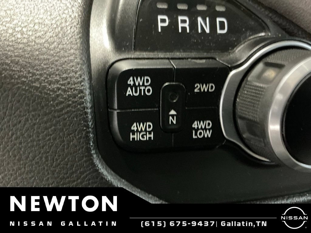 Used 2020 RAM 1500 Big Horn AWD/4WD image 5
