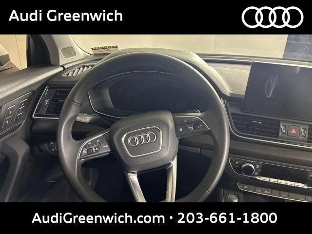 Certified 2024 Audi Q5 2.0T Premium Plus AWD/4WD image 17