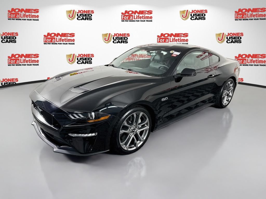 Used 2018 Ford Mustang GT Premium w/ Equipment Group 401A RWD image 13