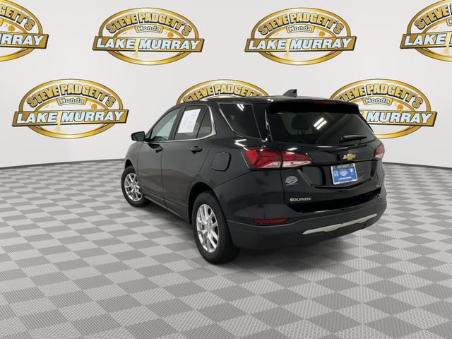 Used 2024 Chevrolet Equinox LT AWD/4WD image 9