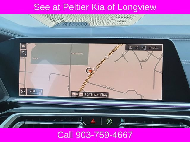 Used 2019 BMW X7 xDrive40i w/ Premium Package AWD/4WD image 26