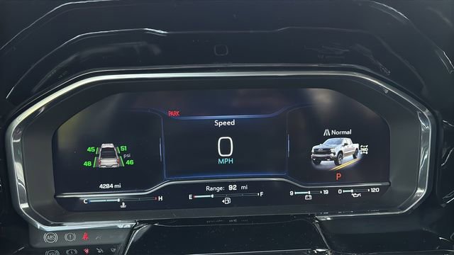 Used 2024 Chevrolet Silverado 1500 LT Trail Boss w/ Convenience Package II image 12