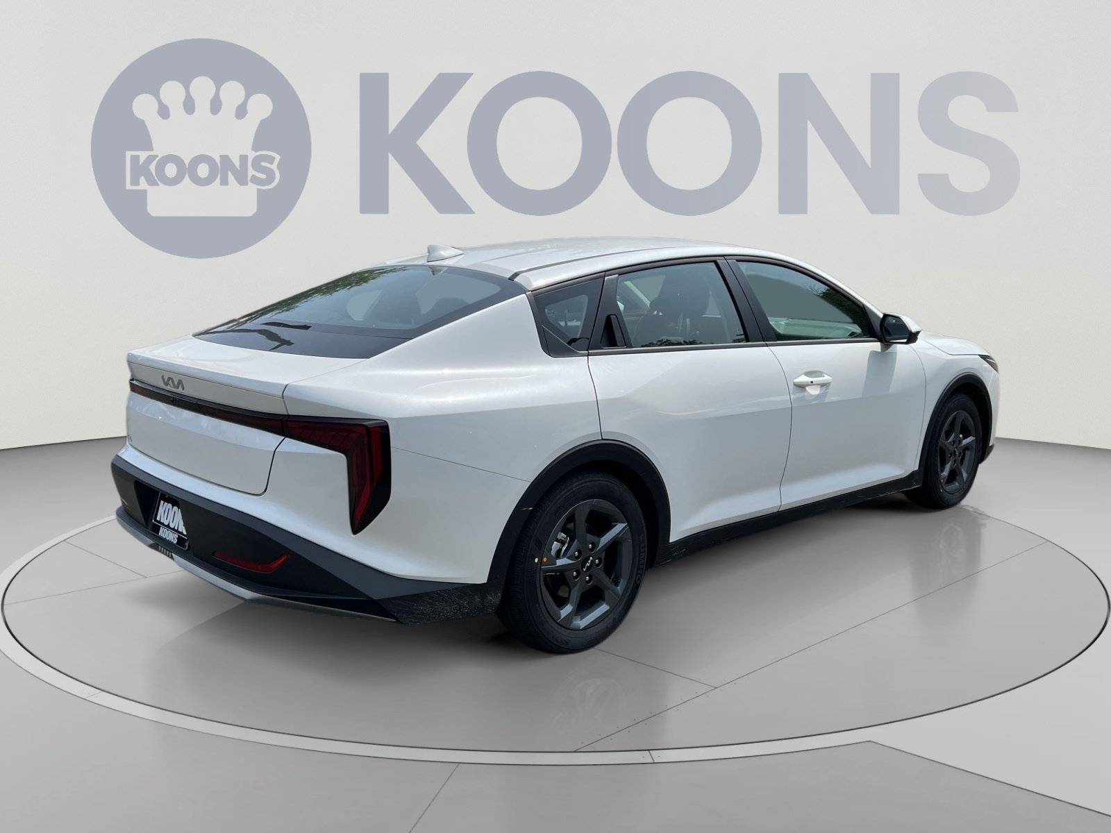 New 2026 Kia K4 FWD image 7
