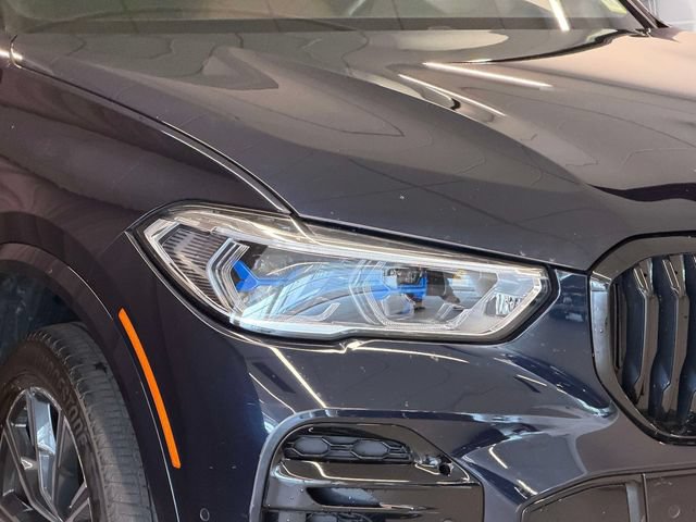 Used 2023 BMW X5 M50i w/ Executive Package AWD/4WD image 9