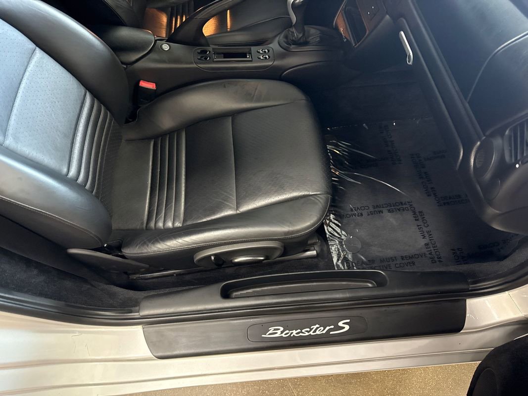 Used 2004 Porsche Boxster S image 75