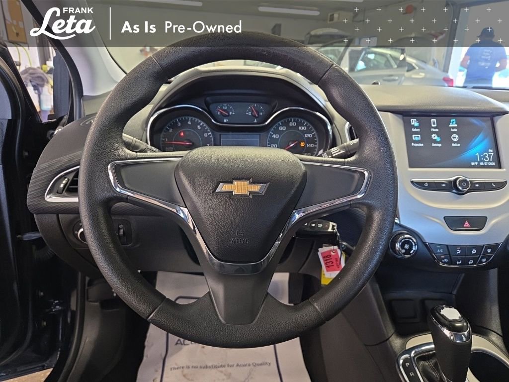 Used 2018 Chevrolet Cruze LS FWD image 12