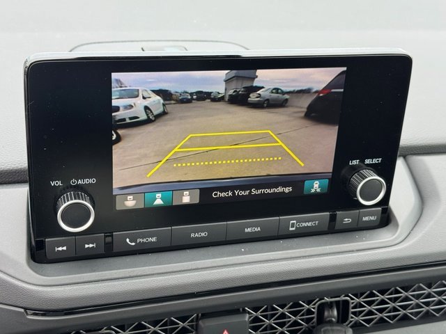 Certified 2025 Honda Accord SE image 27