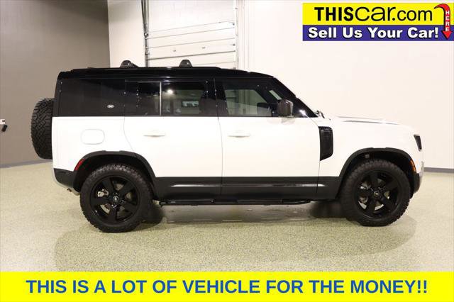 Used 2022 Land Rover Defender 110 image 8