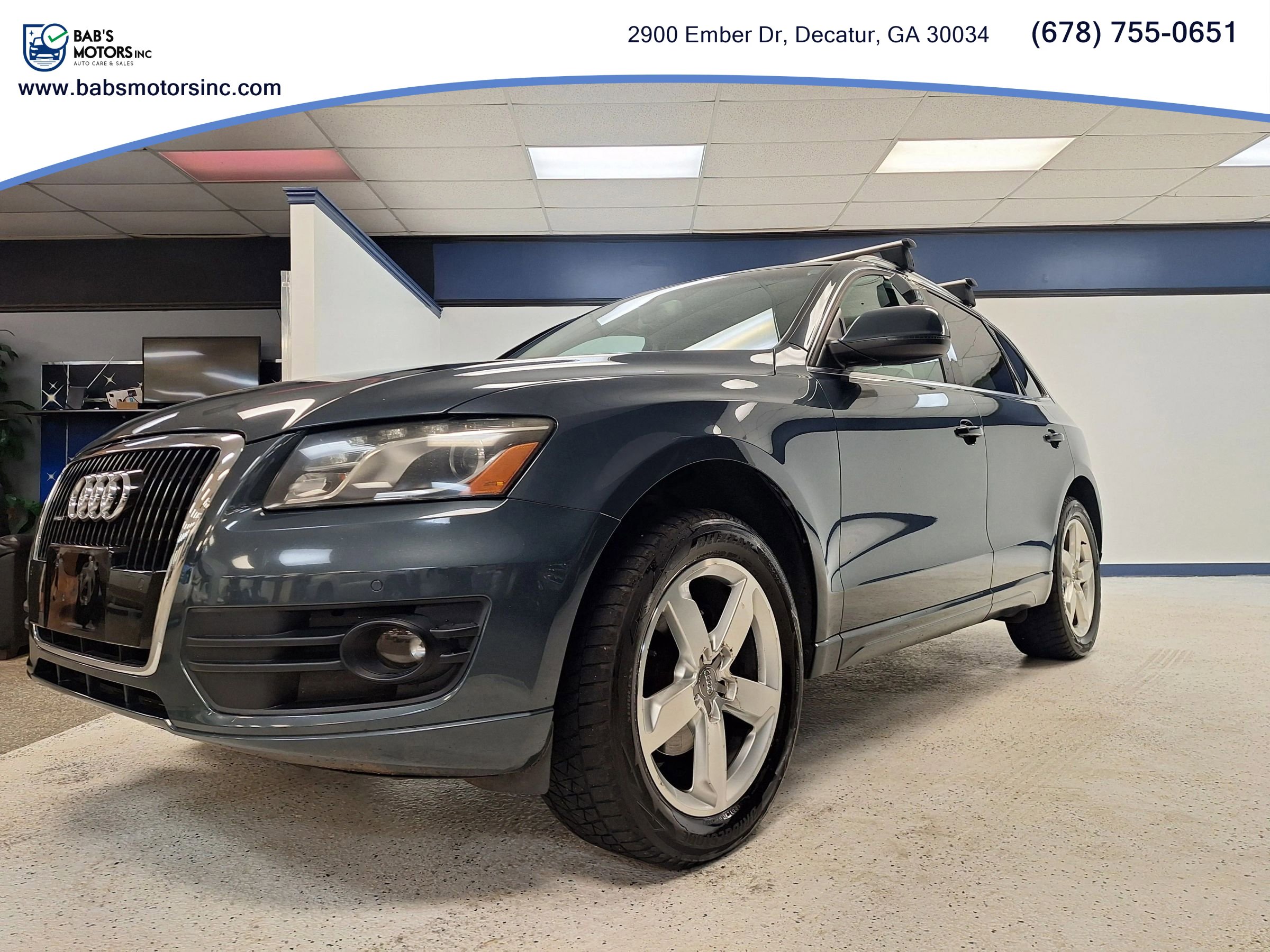 Used 2010 Audi Q5 3.2 Premium Plus AWD/4WD image 3