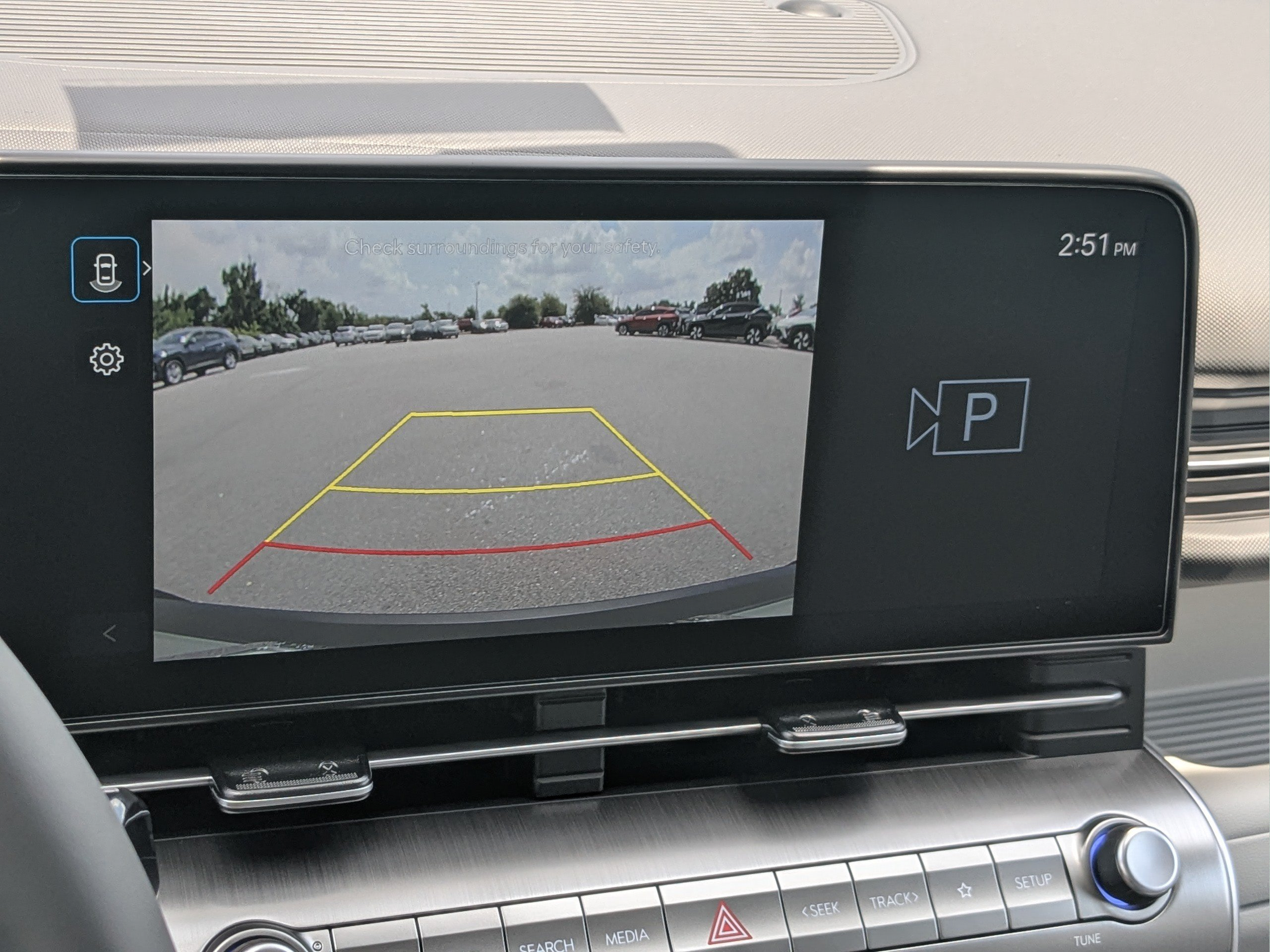 New 2027 Hyundai Kona SEL Sport FWD image 30