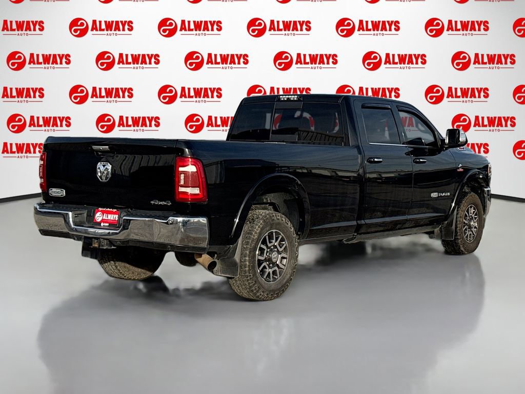 Used 2020 RAM 3500 Limited image 5