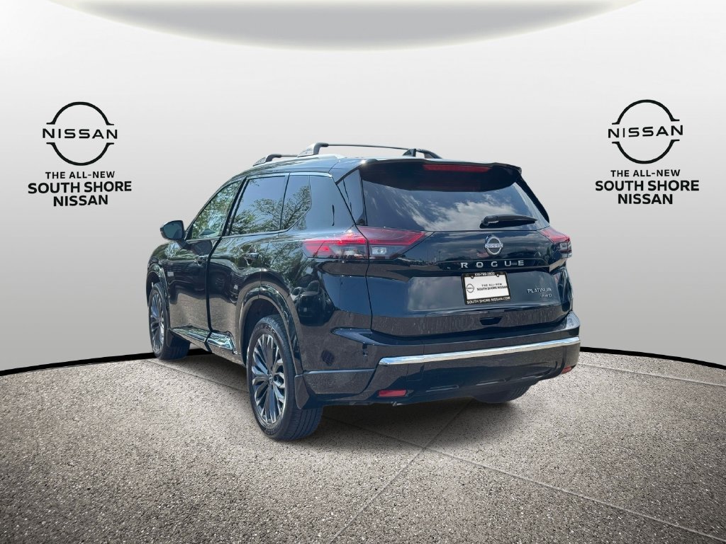 Certified 2026 Nissan Rogue Platinum AWD/4WD image 7