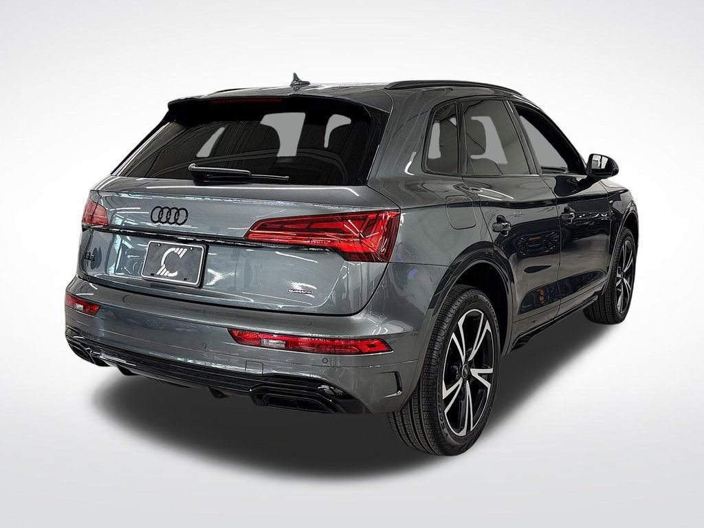 Certified 2025 Audi Q5 2.0T Premium Plus w/ Premium Plus Package image 5