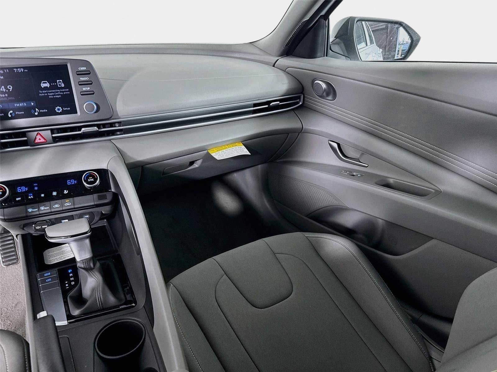 New 2026 Hyundai Elantra Sport w/ Cargo Package FWD image 22