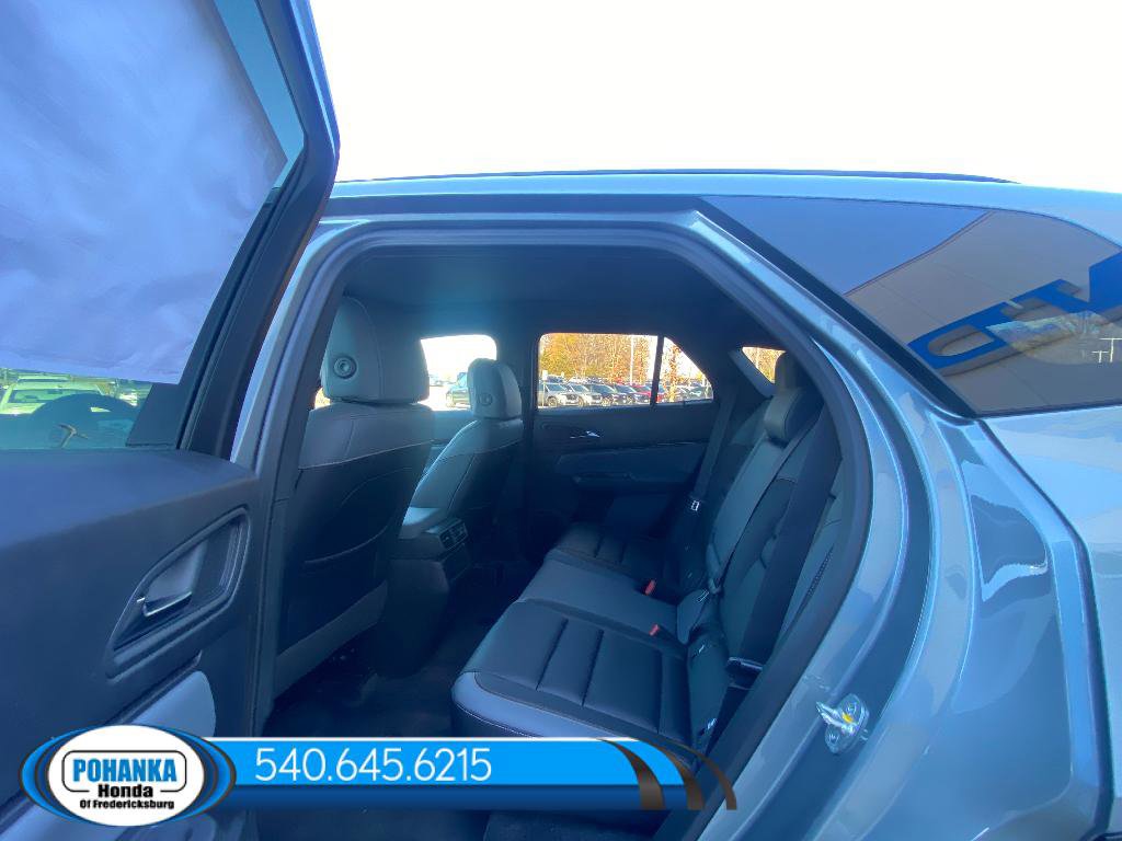 New 2025 Honda Prologue Touring image 15