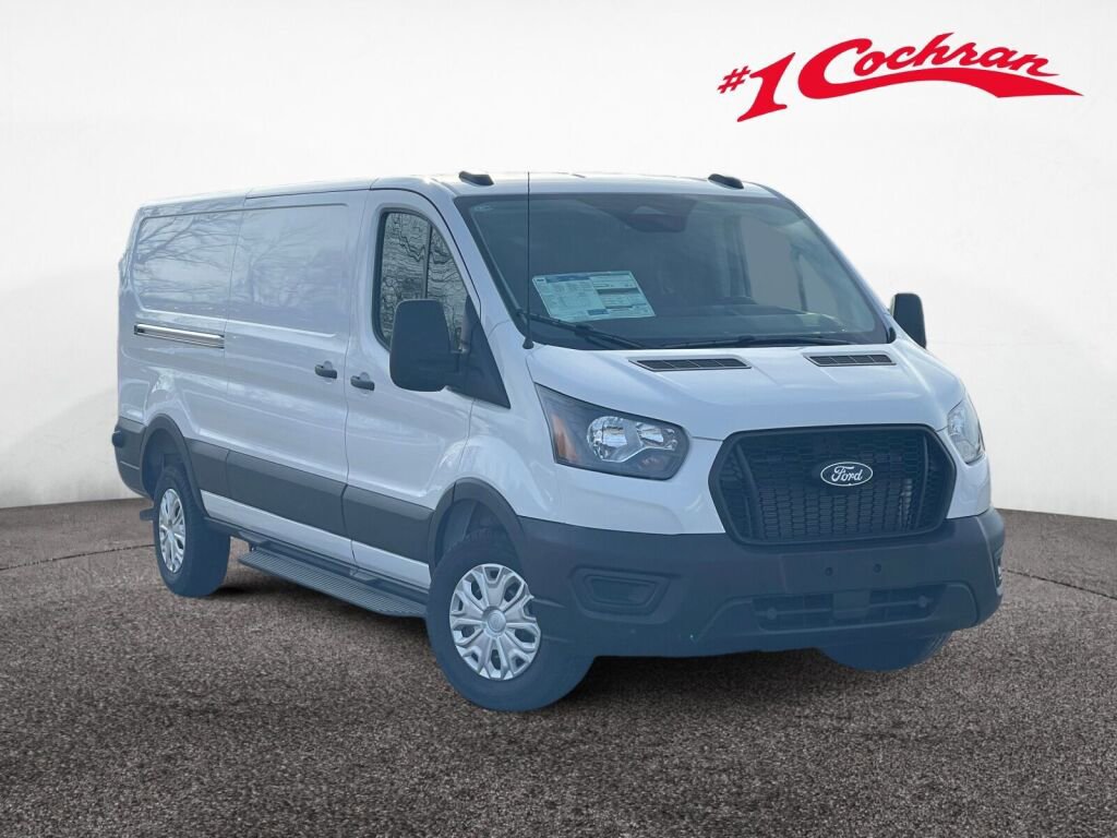 New 2026 Ford Transit 350 Low Roof