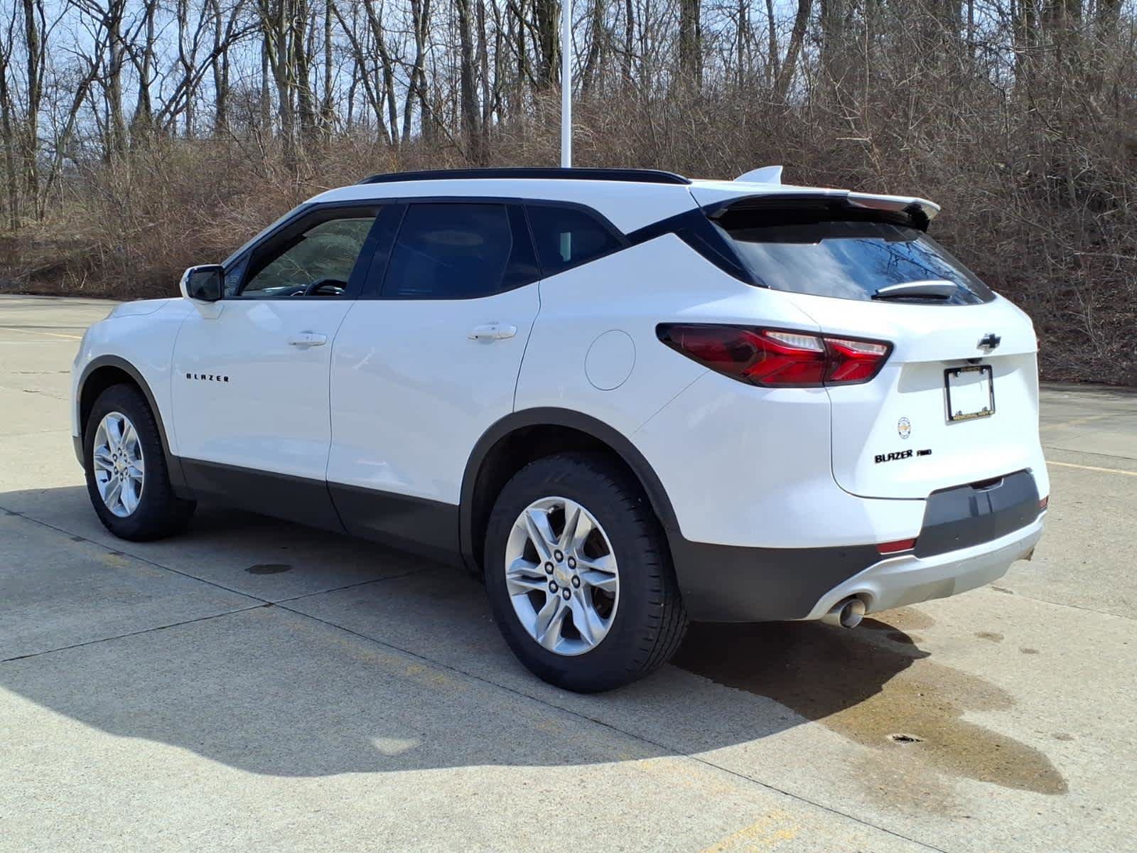 Used 2021 Chevrolet Blazer LT image 5