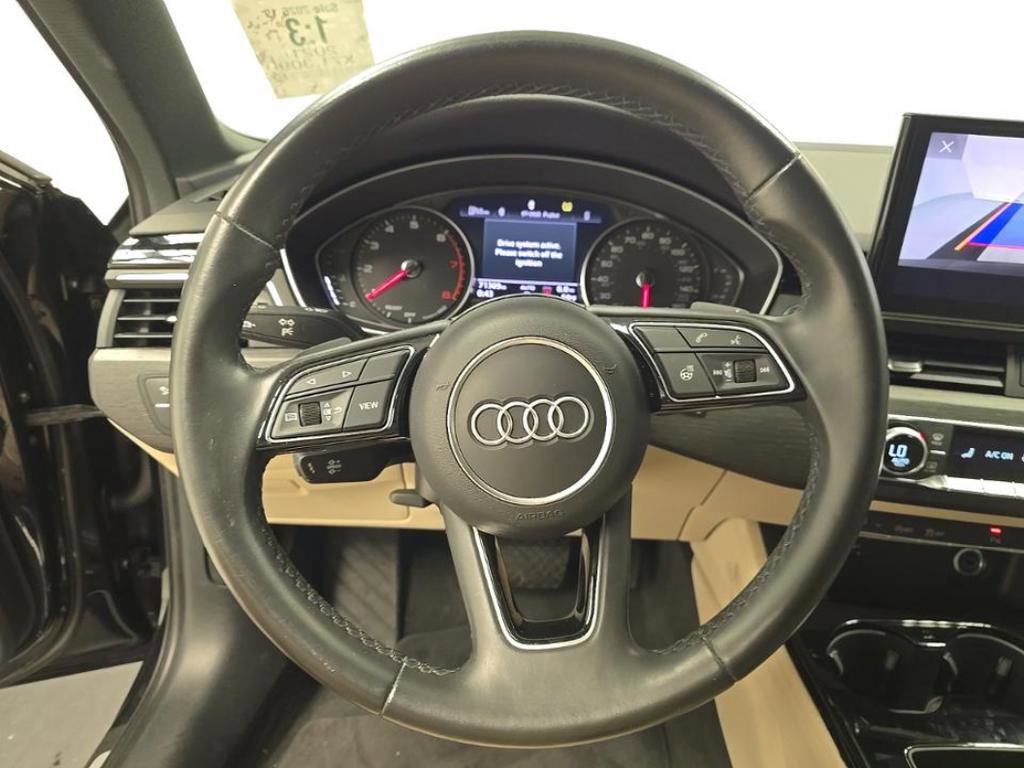 Used 2021 Audi A4 2.0T Premium w/ Convenience Package AWD/4WD image 5