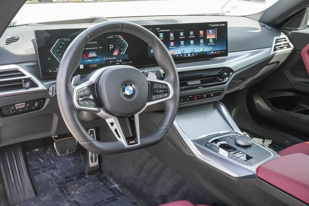 Used 2026 BMW 230i xDrive Coupe w/ Premium Package AWD/4WD image 12
