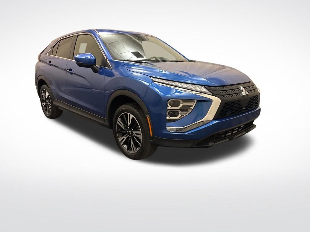 Used 2024 Mitsubishi Eclipse Cross SE AWD/4WD image 3