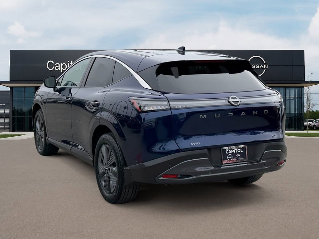Used 2025 Nissan Murano SL w/ Cargo Package image 7