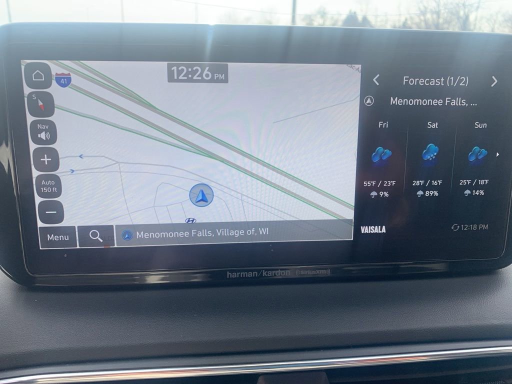 Certified 2023 Hyundai Santa Fe SEL w/ Premium Package image 25