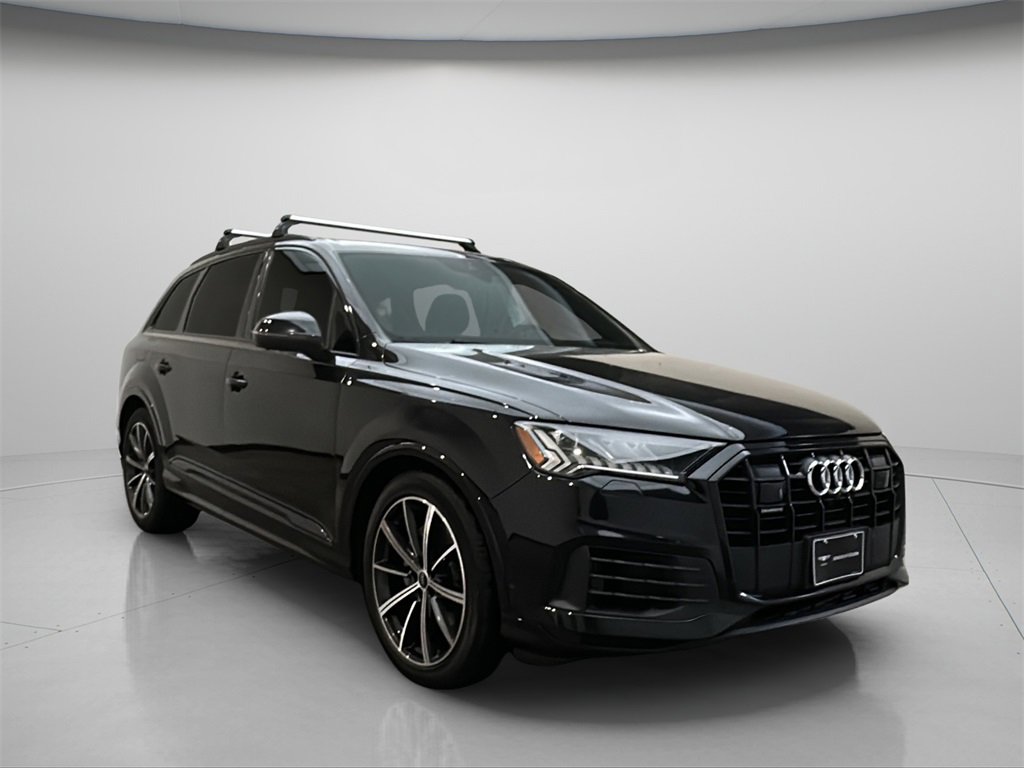 Used 2021 Audi Q7 3.0T Prestige