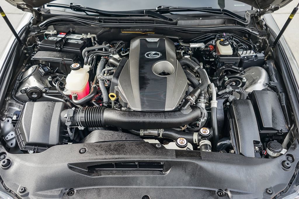 Used 2020 Lexus IS 300 F Sport w/ F Sport Package RWD image 30