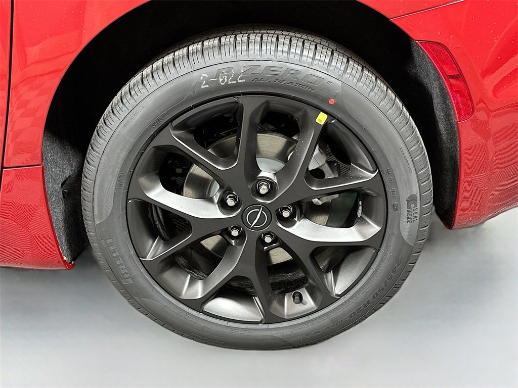 New 2026 Chrysler Pacifica Limited w/ S Appearance Package image 7