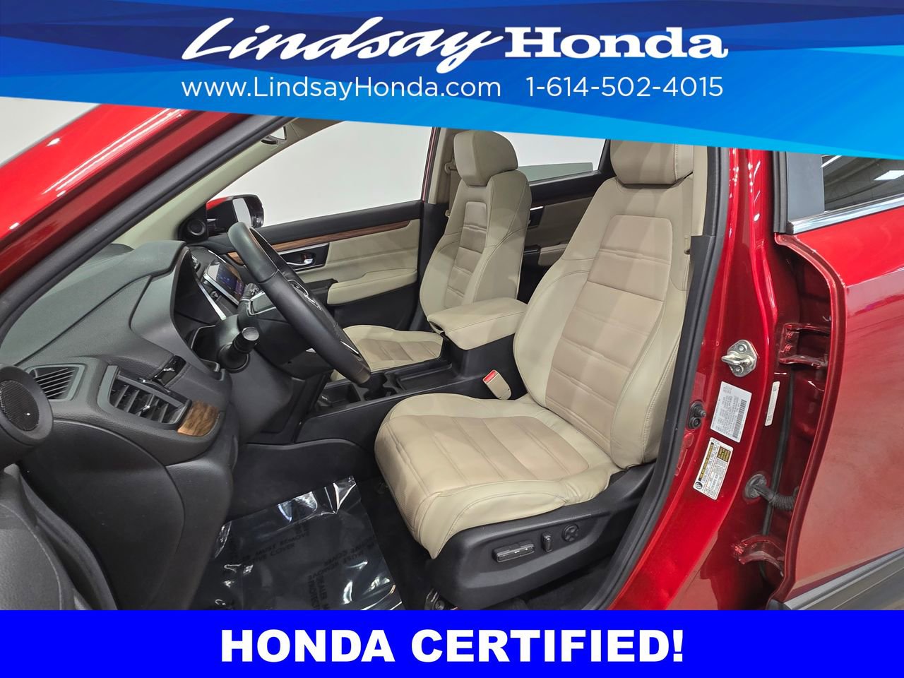 Used 2018 Honda CR-V EX-L image 11