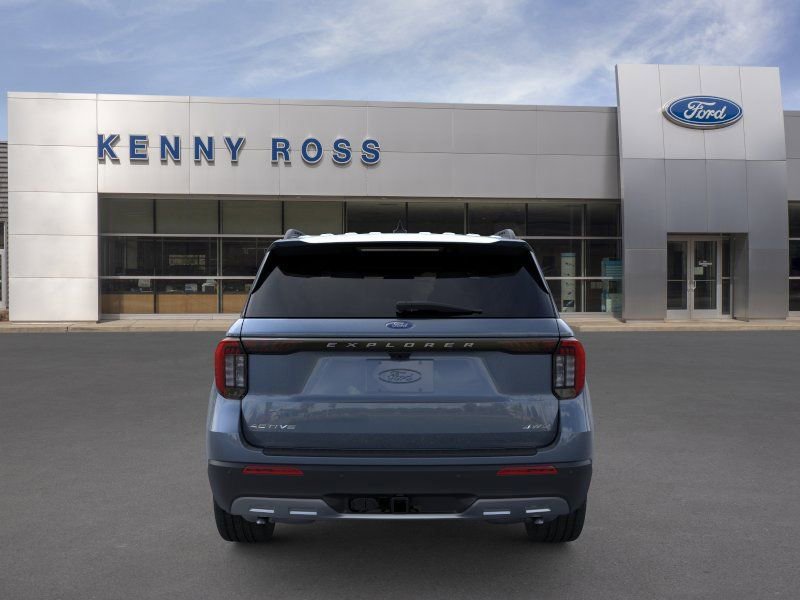 New 2026 Ford Explorer Active w/ Active Comfort Package AWD/4WD image 7