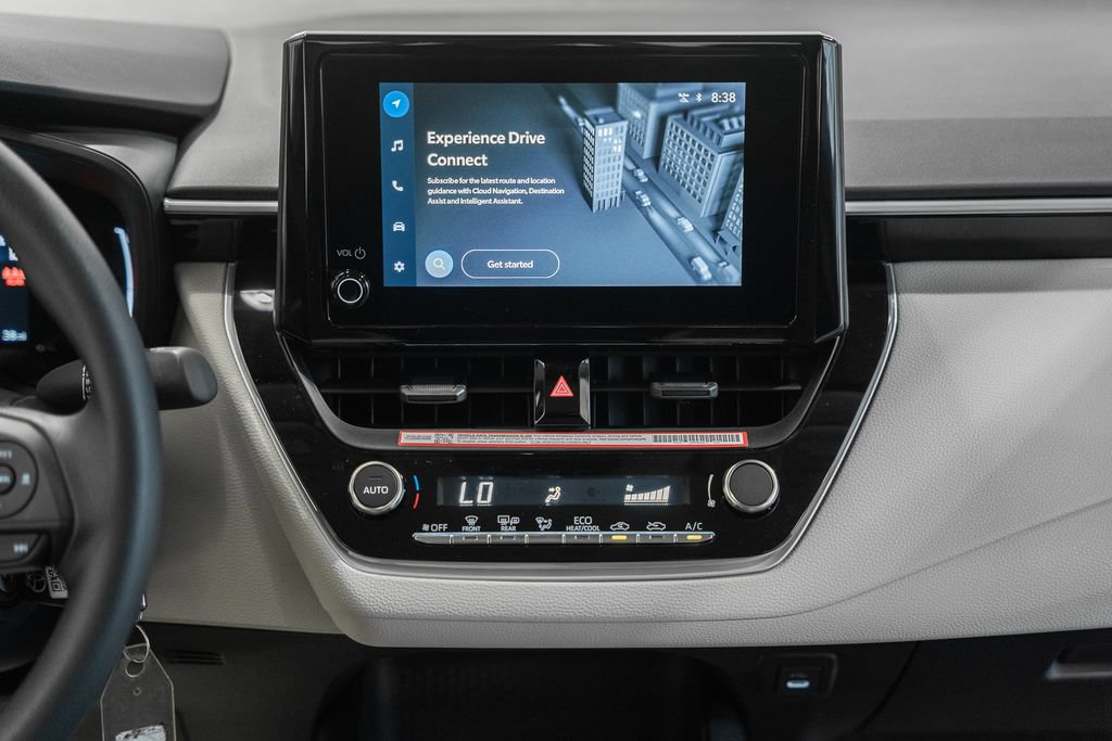 New 2026 Toyota Corolla LE FWD image 17