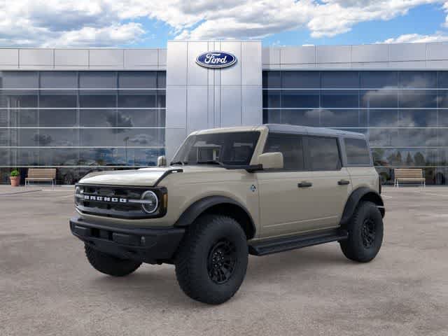 New 2026 Ford Bronco Outer Banks w/ Sasquatch Package