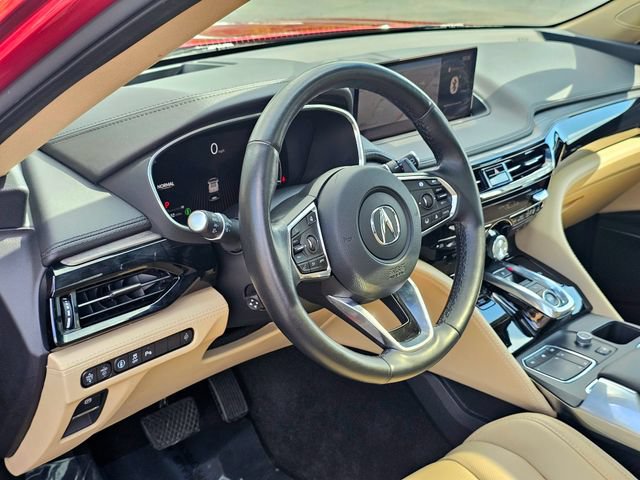 Used 2022 Acura MDX SH-AWD w/ Advance Package image 16