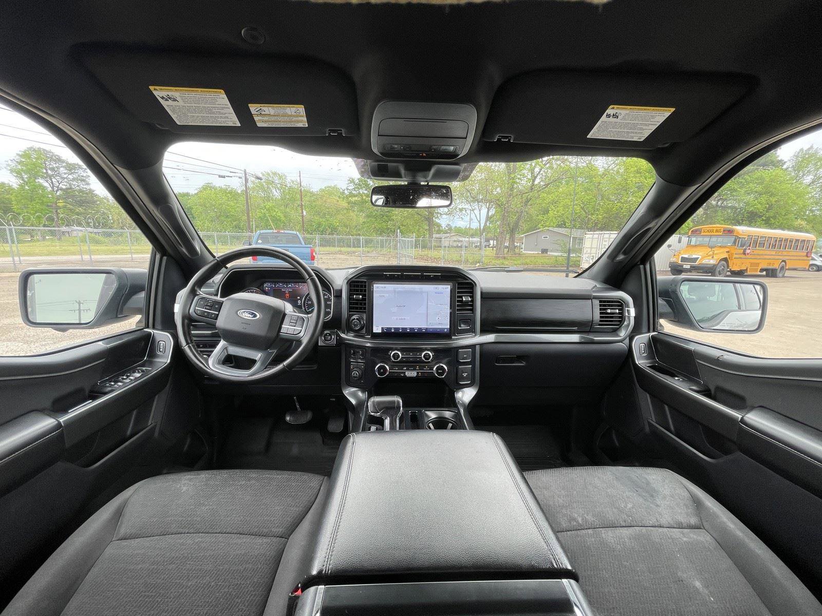 Used 2023 Ford F150 XLT w/ Equipment Group 302A High image 13