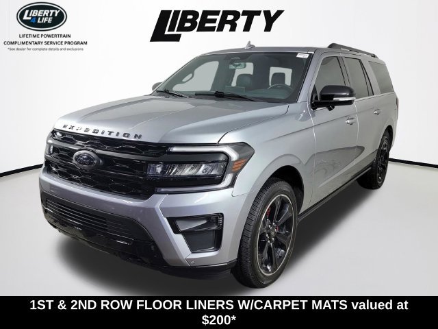 Certified 2024 Ford Expedition Max Limited AWD/4WD image 8