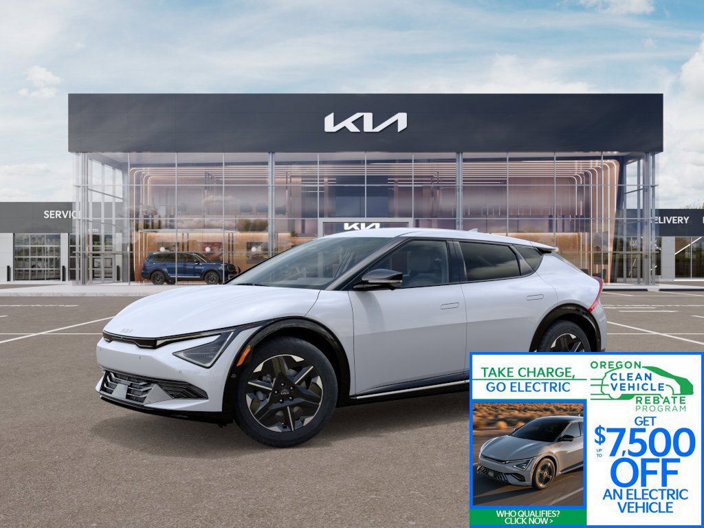 New 2026 Kia EV6 Wind AWD/4WD image 4