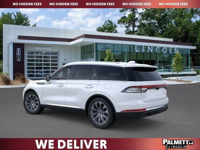 New 2026 Lincoln Aviator Reserve RWD image 4