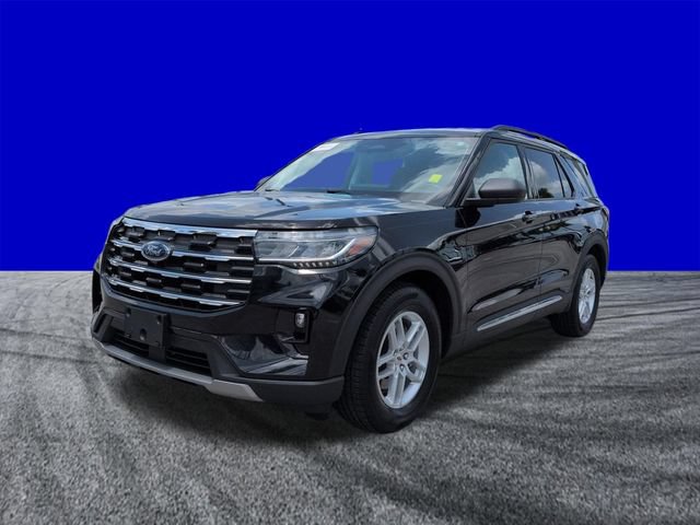 Certified 2025 Ford Explorer Active w/ Active Comfort Package RWD image 8