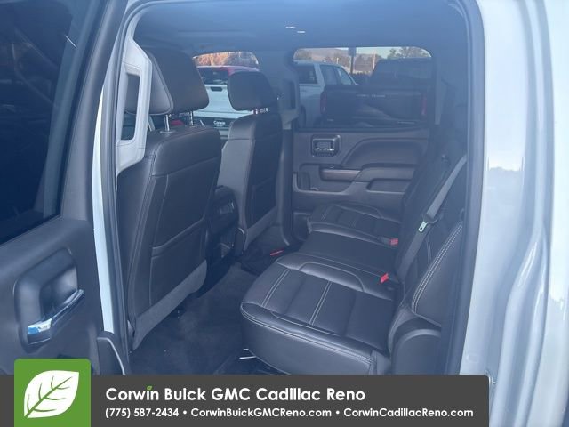 Used 2018 GMC Sierra 1500 Denali w/ Denali Ultimate Package AWD/4WD image 15