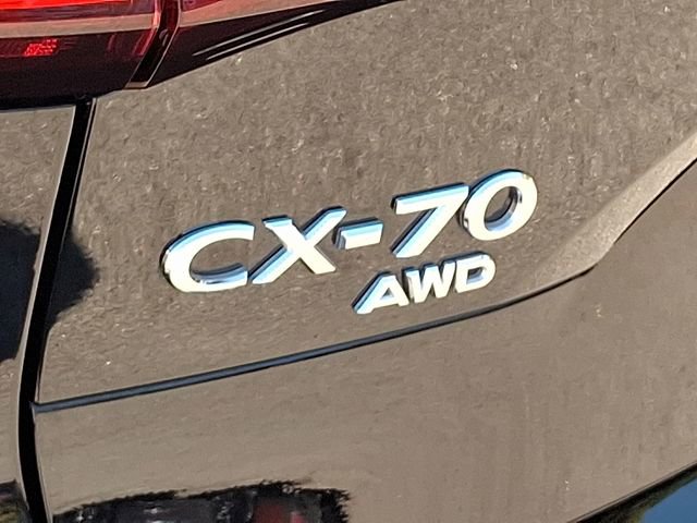 Used 2025 MAZDA CX-70 3.3 Turbo w/ Preferred Package image 36