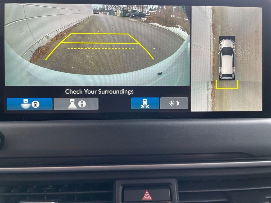 New 2026 Honda Pilot Black Edition image 23