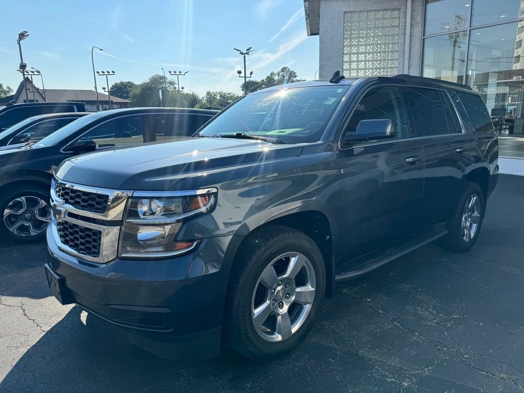 Used 2020 Chevrolet Tahoe LT AWD/4WD image 2