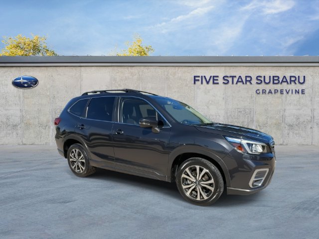 Used 2019 Subaru Forester Limited w/ Popular Package #3 AWD/4WD image 2