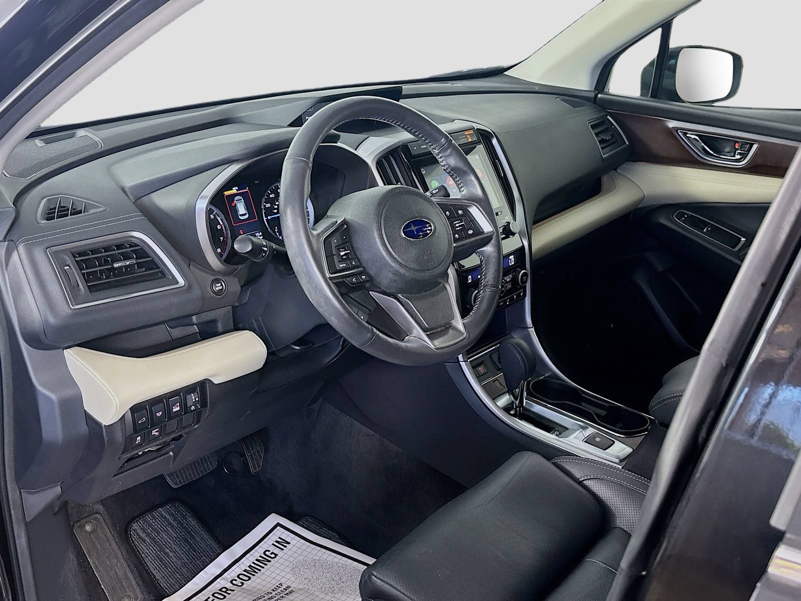 Used 2022 Subaru Ascent Touring AWD/4WD image 9