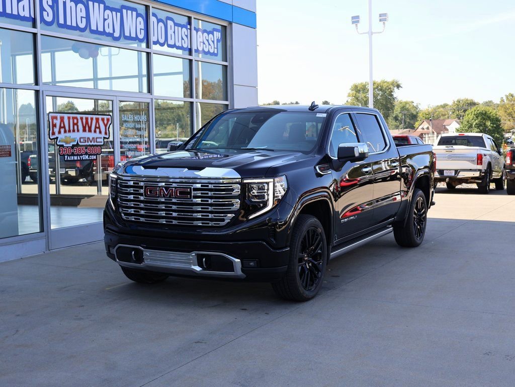 New 2026 GMC Sierra 1500 Denali w/ Denali Reserve Package image 6