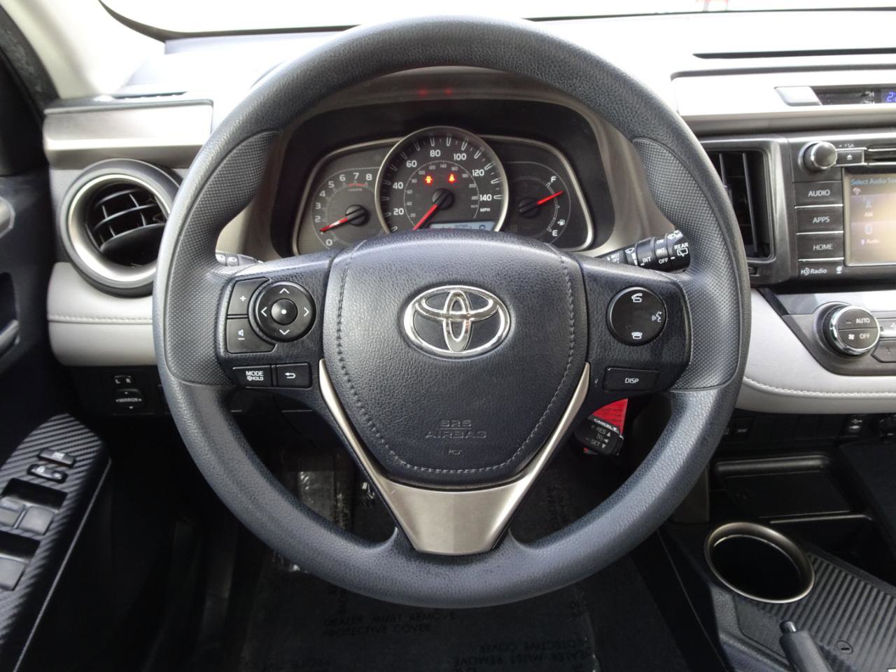 Used 2014 Toyota RAV4 XLE image 17