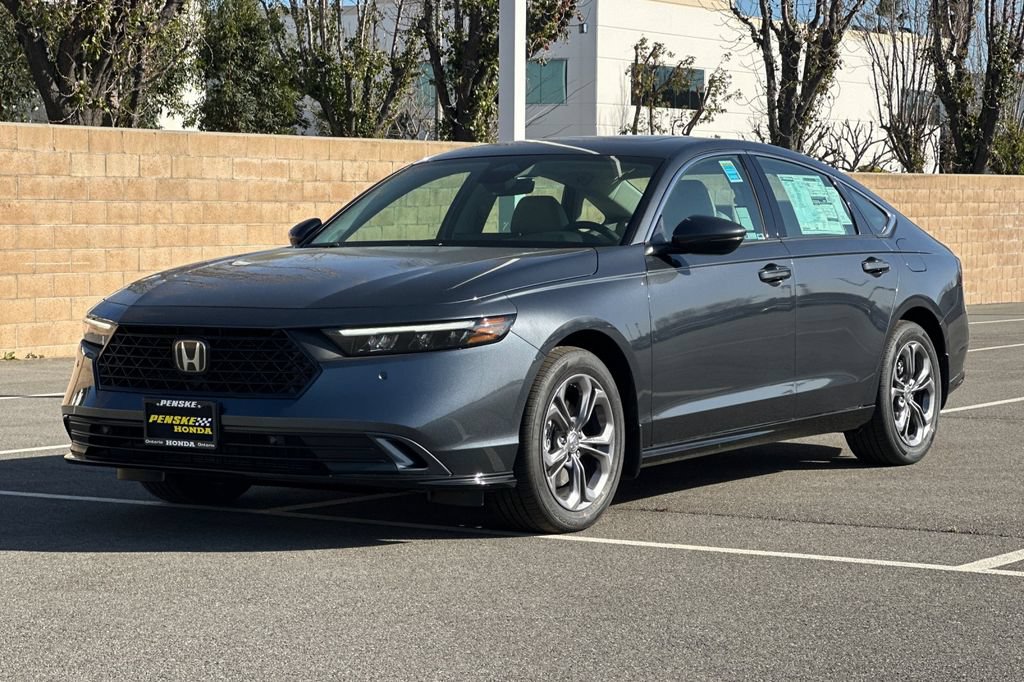 New 2026 Honda Accord EX-L image 8