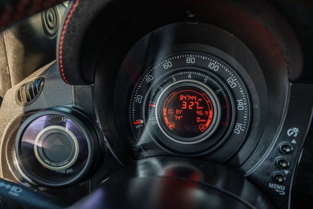 Used 2013 FIAT 500 Abarth image 25