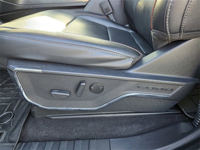 Used 2023 Ford F150 Lariat w/ Max Trailer Tow Package image 18